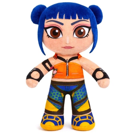 Peluche K-Pop 36cm Zoey