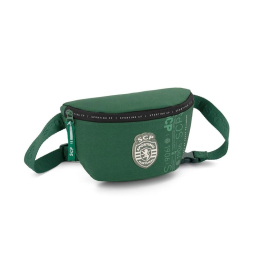 Sporting green waist bag SCP88017