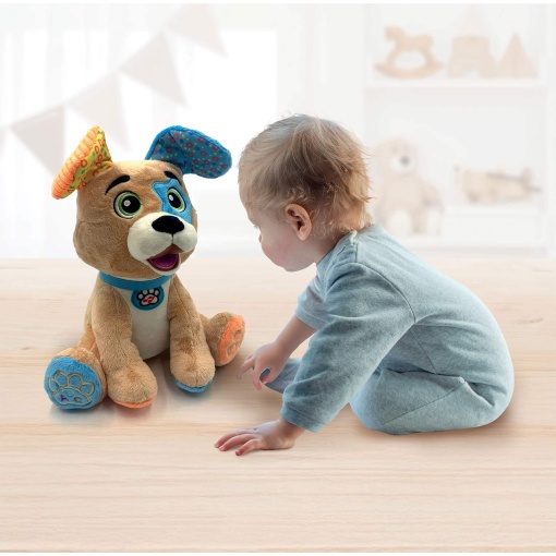 Timmy, o cão falante Clementoni Baby