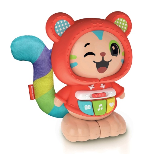 Buddy, the friend of emotions Clementoni Baby