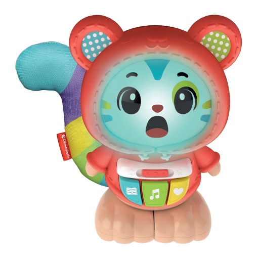 Buddy, the friend of emotions Clementoni Baby