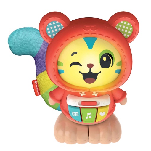 Buddy, the friend of emotions Clementoni Baby