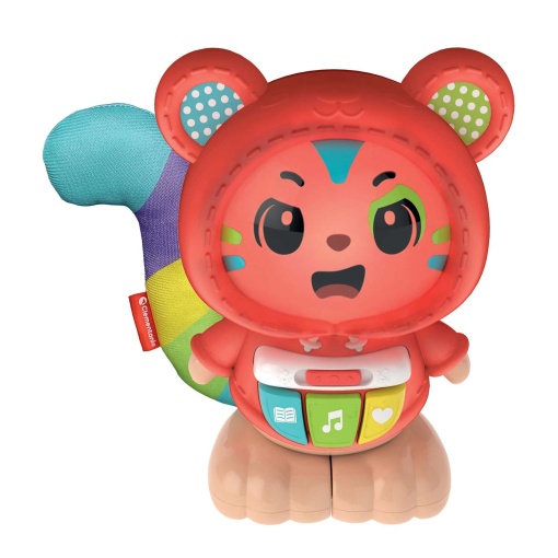Buddy, the friend of emotions Clementoni Baby