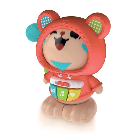 Buddy, the friend of emotions Clementoni Baby