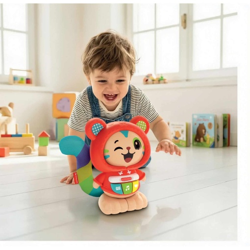 Buddy, the friend of emotions Clementoni Baby