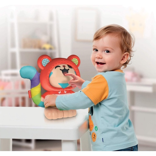 Buddy, the friend of emotions Clementoni Baby