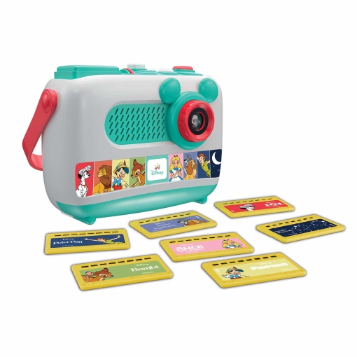 Storytelling Projector Plus Clementoni Disney Baby