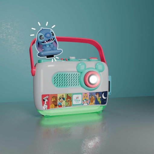 Storytelling Projector Plus Clementoni Disney Baby
