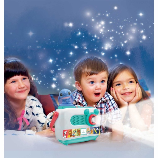 Storytelling Projector Plus Clementoni Disney Baby