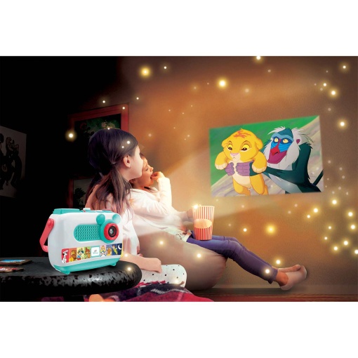 Storytelling Projector Plus Clementoni Disney Baby