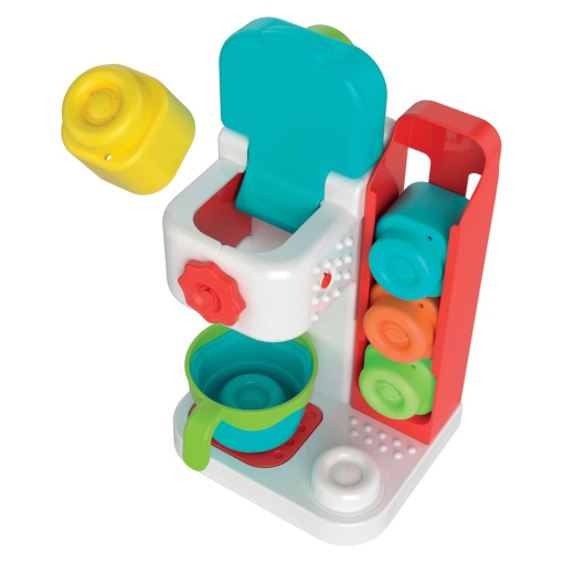 Clementoni Soft Clemmy Sensory Coffee Machine