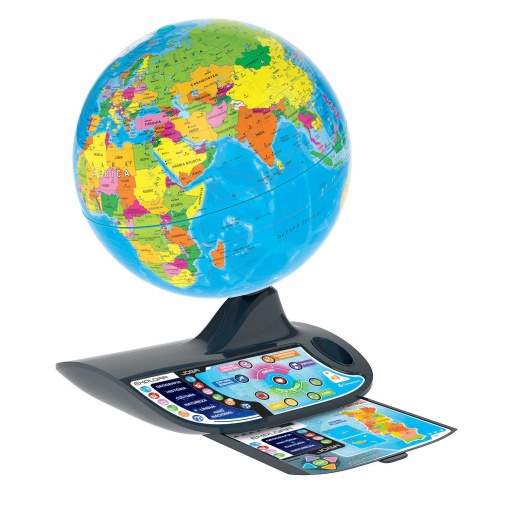 Super globe artificial intelligence Clementoni Education