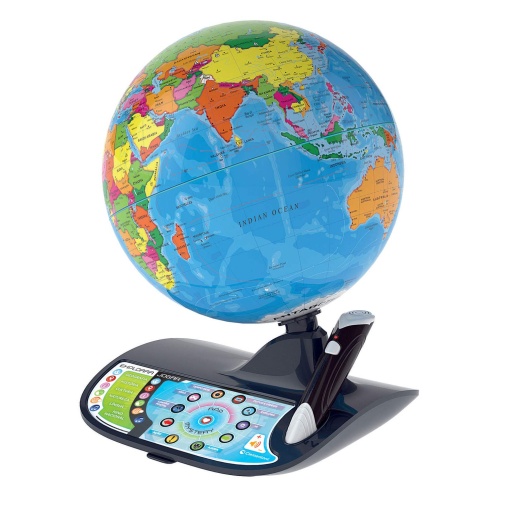 Super globe artificial intelligence Clementoni Education