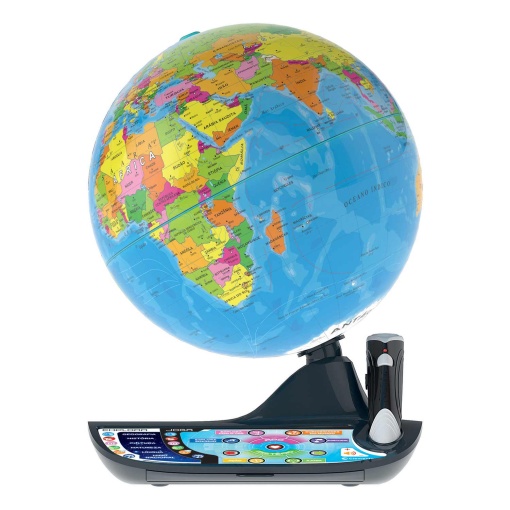Super globe artificial intelligence Clementoni Education