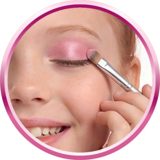 Crazy Chic Beauty - Blossom Beauty Set Clementoni