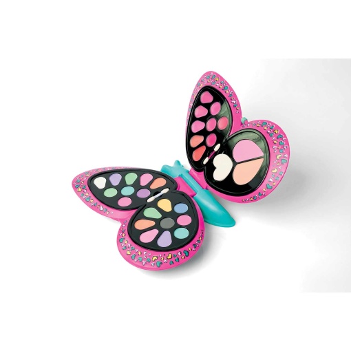 Crazy Chic Beauty - Butterfly Beauty Glam Clementoni