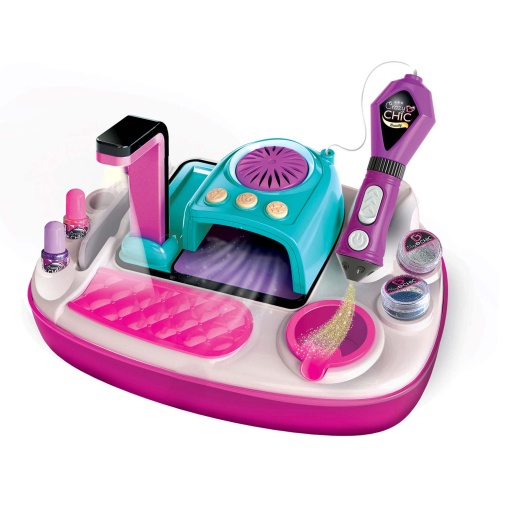 Crazy Chic Beauty - Nail Art Studio Clementoni