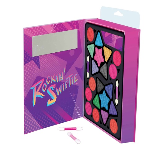 Crazy Chic Teen - Rockin' Trousse Swiftie Clementoni
