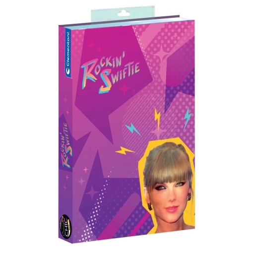 Crazy Chic Teen - Rockin' Trousse Swiftie Clementoni