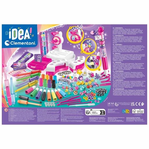Clementoni Idea Felt Pen Workshop
