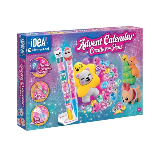 Clementoni Idea Pen Workshop - Advent Calendar
