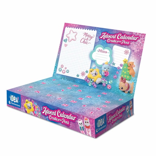 Clementoni Idea Pen Workshop - Advent Calendar