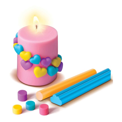 Atelier de velas Clementoni Idea