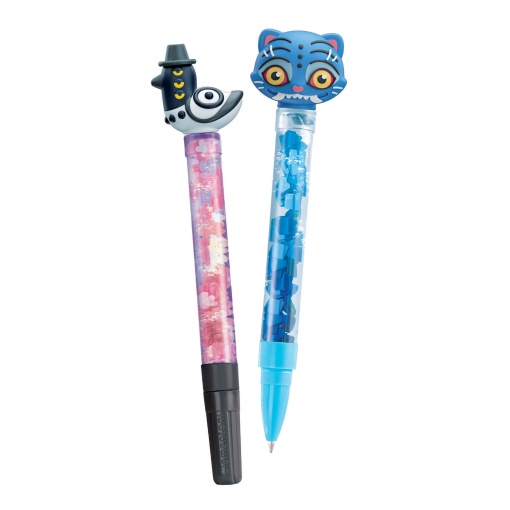 Pen Atelier - K-Pop Cazadores de demonios Clementoni Idea Sussy & Derpy