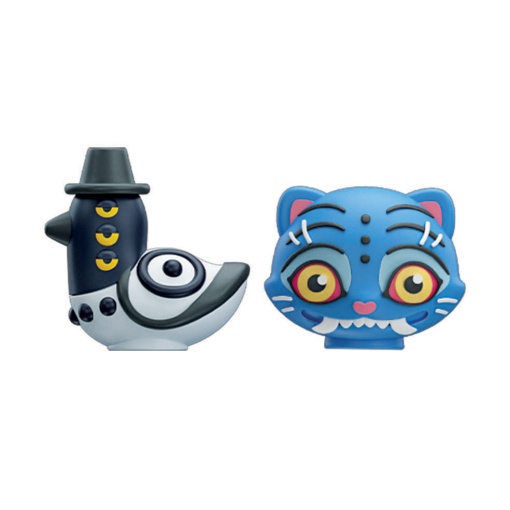 Pen Atelier - K-Pop Cazadores de demonios Clementoni Idea Sussy & Derpy