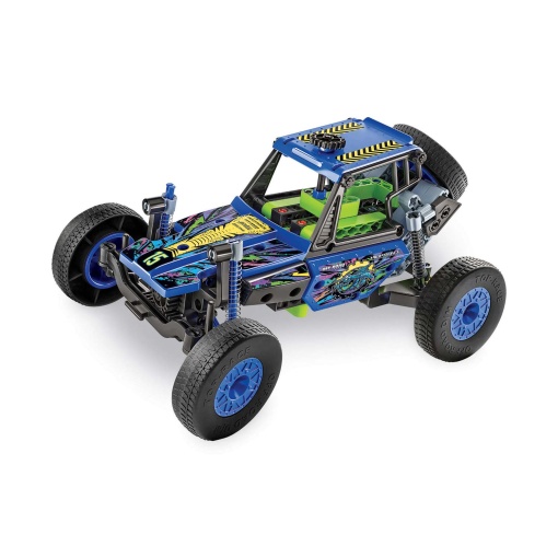 Laboratório de mecânica - Off Road Clementoni Ciência & Jogo