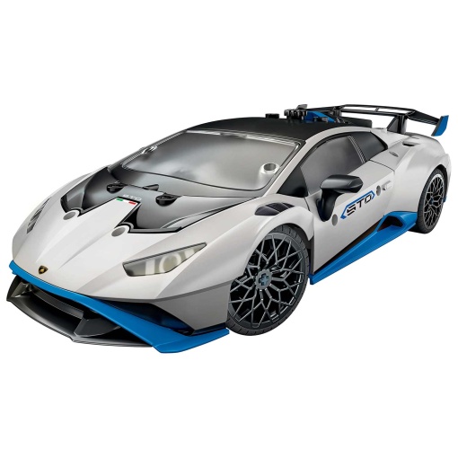 Laboratório de mecânica - Lamborghini Huracán Clementoni Ciência & Jogo