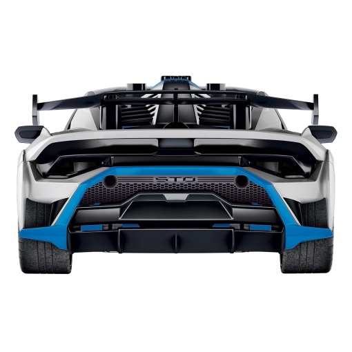 Laboratório de mecânica - Lamborghini Huracán Clementoni Ciência & Jogo
