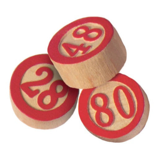 Tombola Deluxe Edition Clementoni Board Games