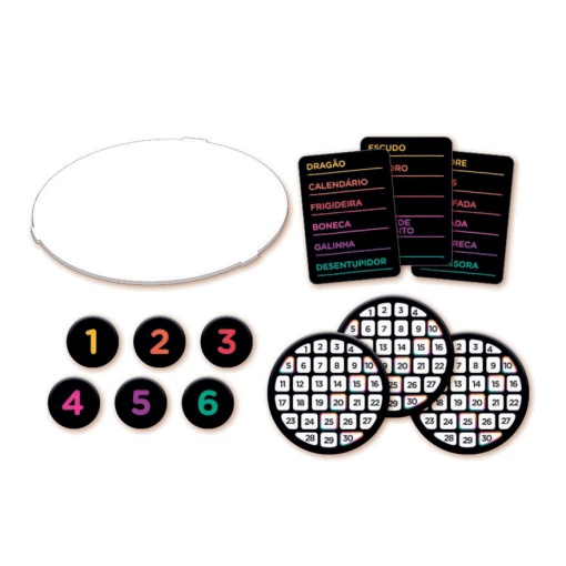 Disco Draw Clementoni Board Games
