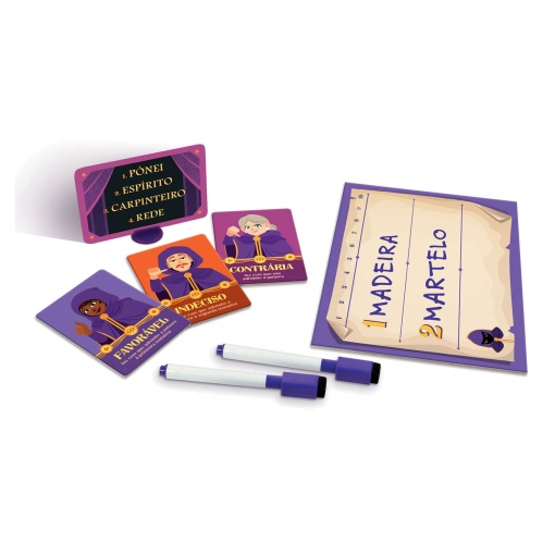 Secret Society Clementoni Board Games