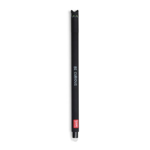 Legami Kitty "Be Curious" 62 erasable gel ballpoint pen