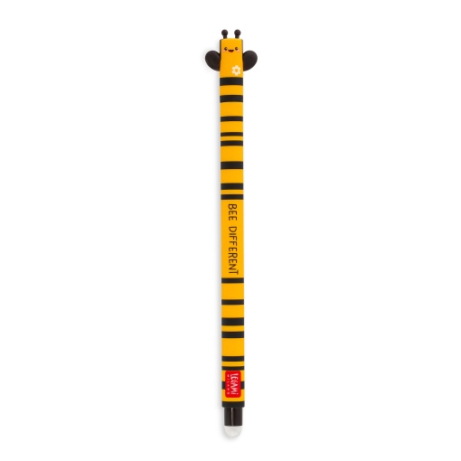 Legami Bee "Bee Different" 69 erasable gel ballpoint pen