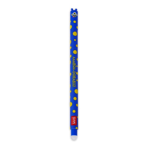 Legami Monster erasable gel pen "Aaargh-dorable!" 73