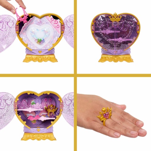 Revelación de joyas de la princesa Disney Rapunzel Mattel JLK28