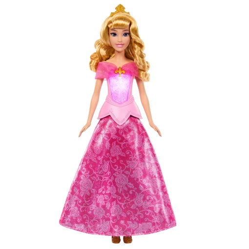 Disney Princess Aurora magical look Mattel JLK24