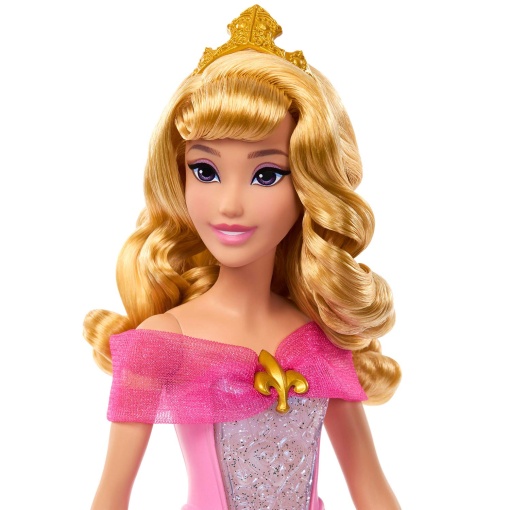 Princesa Disney Aurora look mágico Mattel JLK24