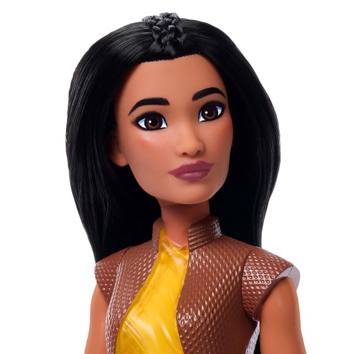 Princesa Raya de Disney Mattel HLW02/HLX22