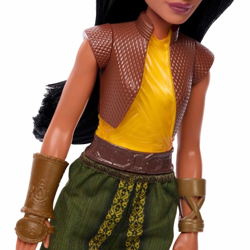 Princesa Raya de Disney Mattel HLW02/HLX22