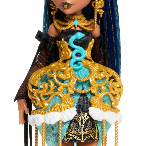 Monster High Cleo DeNile's spookily sweet birthday Mattel JBG76