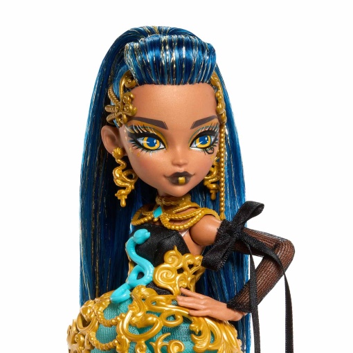 Monster High Cleo DeNile's spookily sweet birthday Mattel JBG76