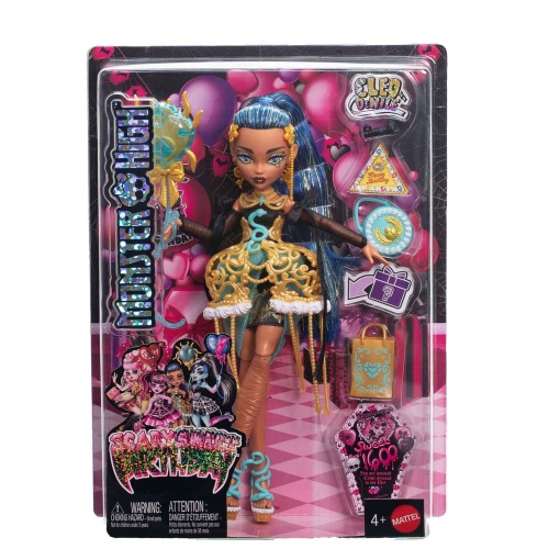 Monster High Cleo DeNile's spookily sweet birthday Mattel JBG76