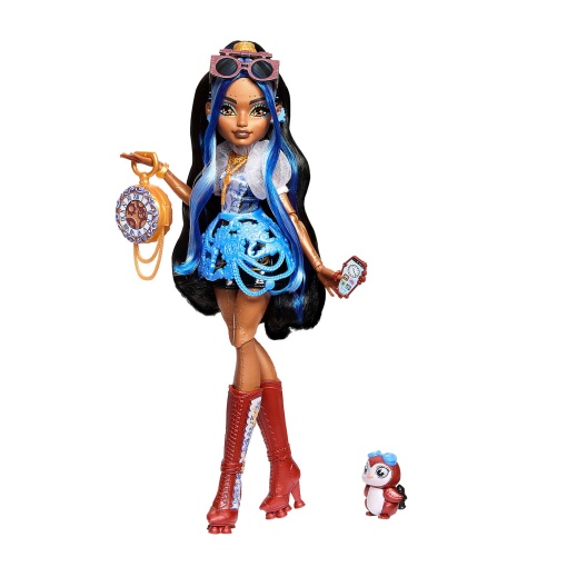 Monster High Robecca Steam Mattel JMB81
