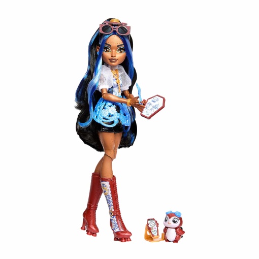 Monster High Robecca Steam Mattel JMB81