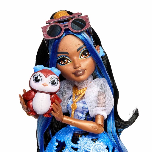 Monster High Robecca Steam Mattel JMB81