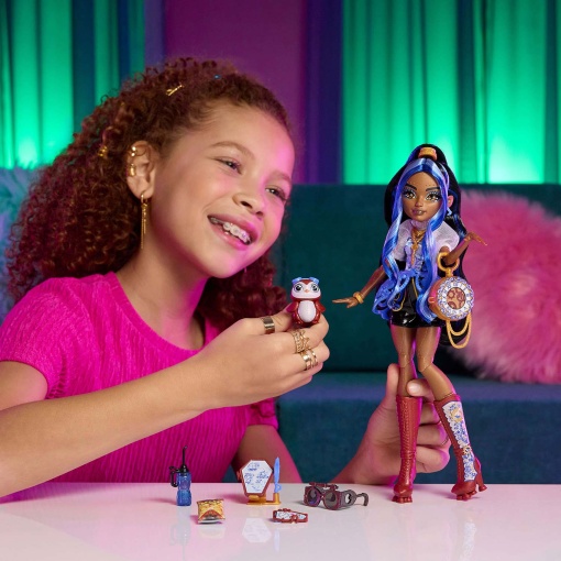 Monster High Robecca Steam Mattel JMB81